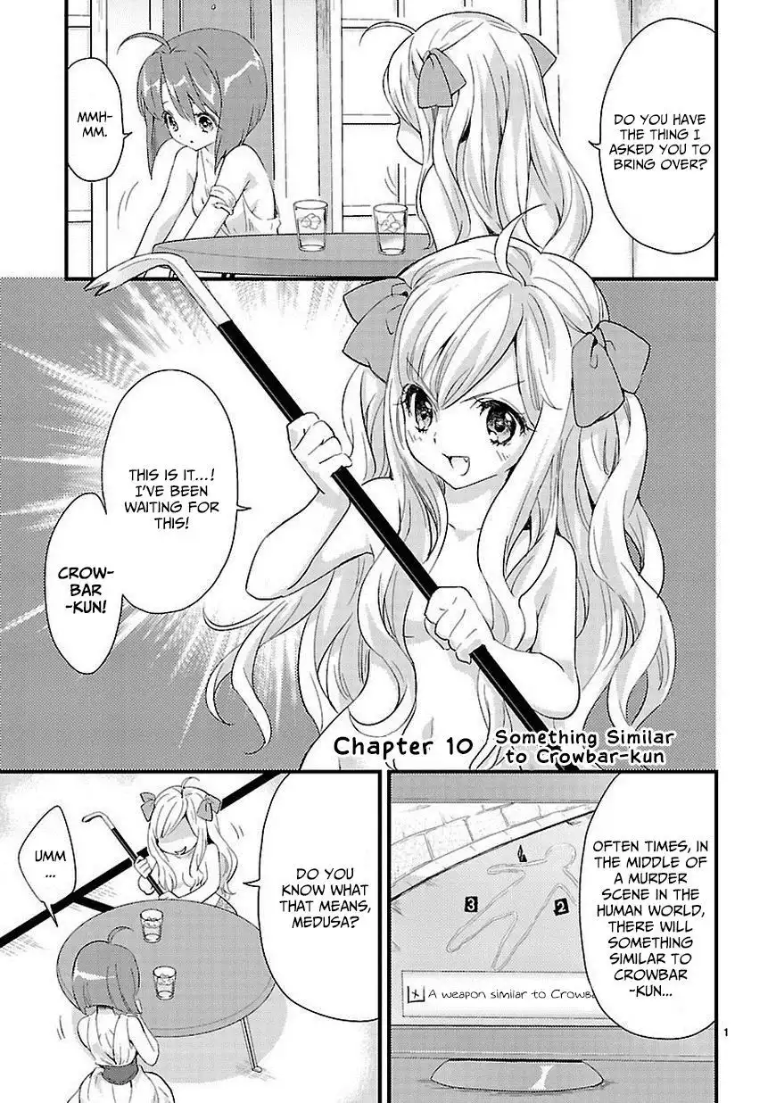 Jashin-chan Dropkick Chapter 10 1